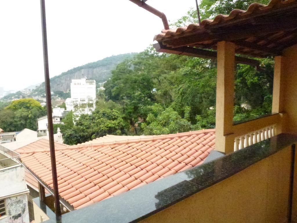 Santo Mirante Hostel Rio de Janeiro Exterior foto
